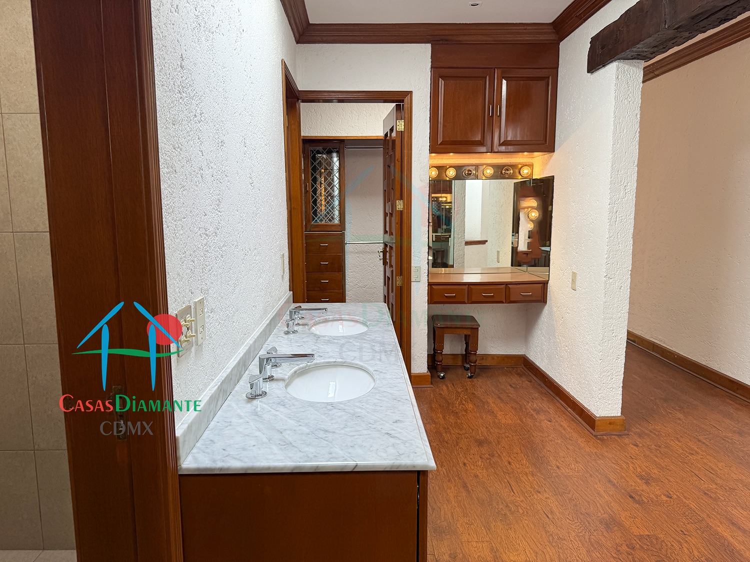 Jardines del Pedregal Casa Rana BEI - Recámara principal 9